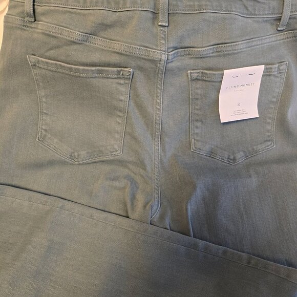 Flying Monkey Jeans NWT size 32L‎ - Picture 2 of 6
